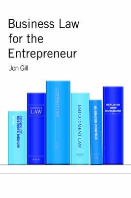 Business Law for the Entrepreneur (Paperback)