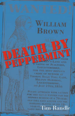 Death by Peppermint (Hardback)