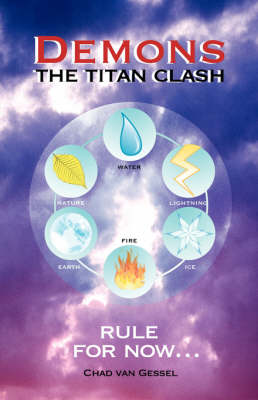 Demons: The Titan Clash (Paperback)
