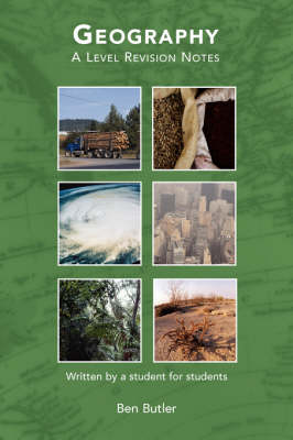 Geography A Level Revision Notes (Paperback)
