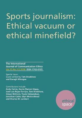 Ethical Space Vol.15 Issue 1/2 (Paperback)