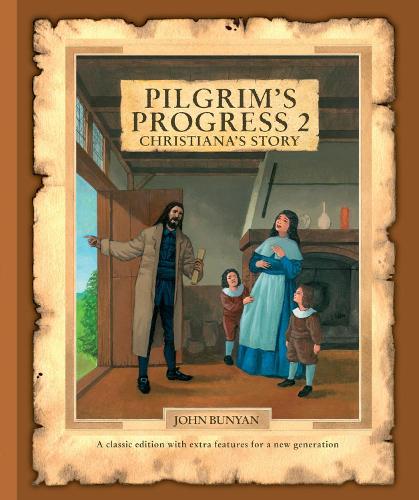 Pilgrim's Progress 2: Christiana's Story (Hardback)