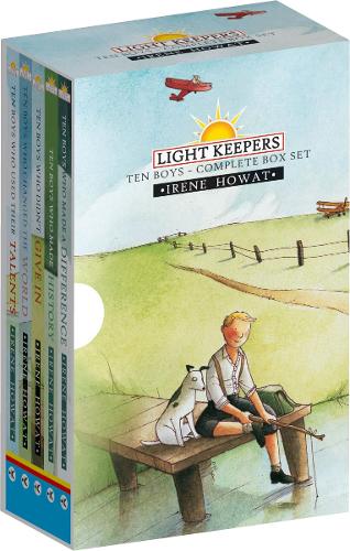 Lightkeepers Boys Box Set: Ten Boys - Lightkeepers (Paperback)