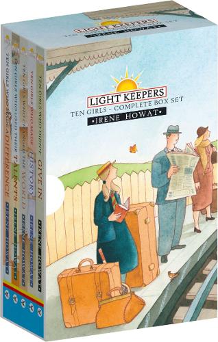 Lightkeepers Girls Box Set: Ten Girls - Lightkeepers (Paperback)
