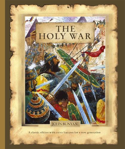 The Holy War (Hardback)