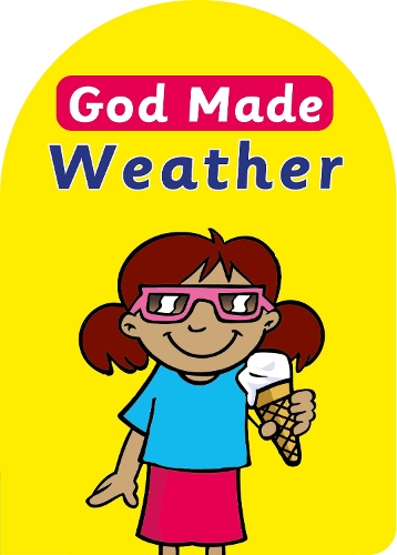 God Made Water - Board Books God Made (Board book)
