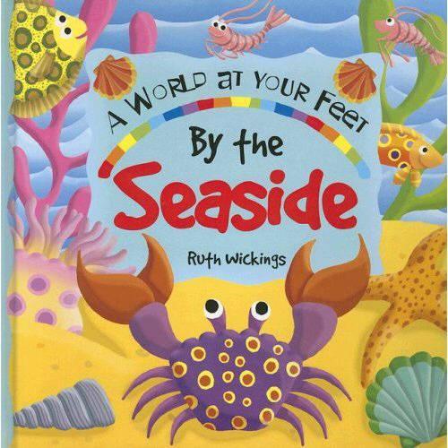 By the Seaside - World at Your Feet S. (Paperback)