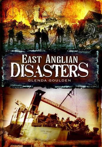 East Anglian Disasters (Paperback)