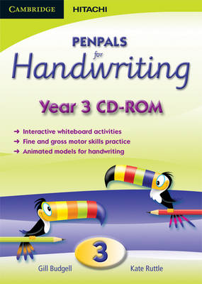 Penpals for Handwriting Year 3 CD-ROM - Penpals for Handwriting (CD-ROM)