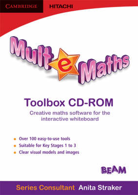 Mult-e-Maths Toolbox CD ROM - Mult-e-Maths (CD-ROM)