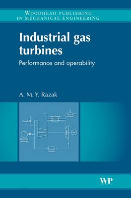 Industrial Gas Turbines: Performance and Operability (Hardback)