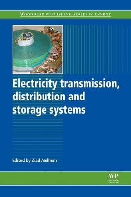 Electricity Transmission, Distribution and Storage Systems - Woodhead Publishing Series in Energy (Hardback)