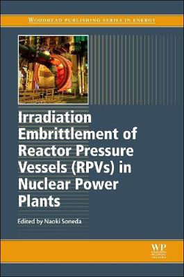 Irradiation Embrittlement of Reactor Pressure Vessels (RPVs) in Nuclear Power Plants - Woodhead Publishing Series in Energy (Hardback)