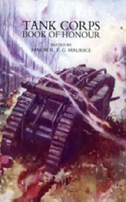 Tank Corps Book of Honour (Paperback)