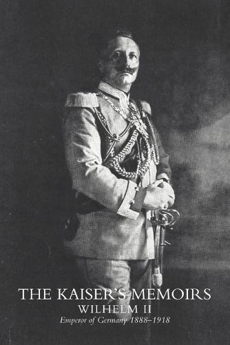 Kaiser's Memoirs (Paperback)