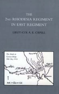 2nd Rhodesia Regiment in East Africa (Paperback)