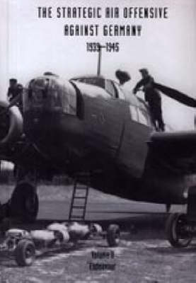 Strategic Air Offensive Against Germany 1939-1945: Endeavour v. 2 (Paperback)