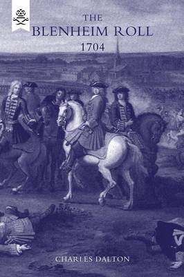 Blenheim Roll 1704 (Paperback)