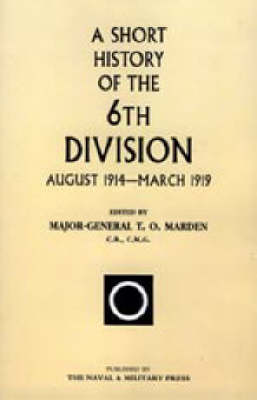 Short History of the 6th Division (Paperback)