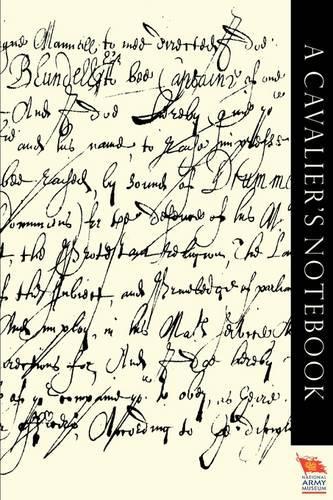 Cavalier's Note Book (Paperback)