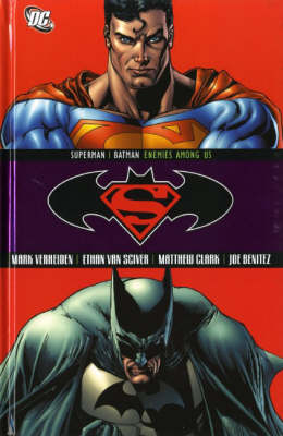 Superman/Batman: Enemies Among Us (Hardback)