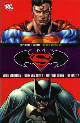 Superman/Batman: Enemies Among Us (Paperback)