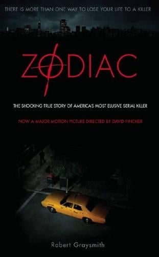 Book cover of Zodiac