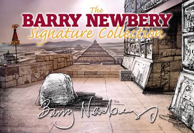 The Barry Newbery Signature Collection: Doctor Who Photographs from the Collection of Barry Newbery (Paperback)