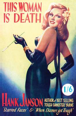 This Woman is Death (Paperback)