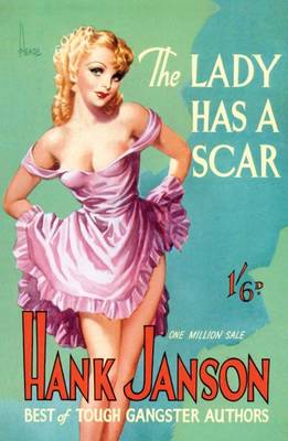 The Lady Has a Scar (Paperback)