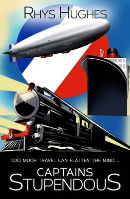 Captains Stupendous (Paperback)
