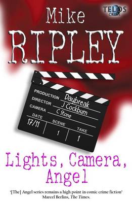 Lights, Camera, Angel (Paperback)