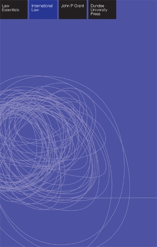 International Law Essentials - Scots Law Essentials (Paperback)
