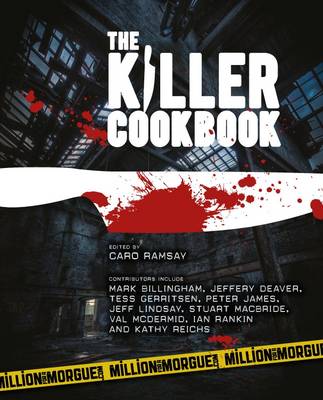 The Killer Cookbook (Paperback)