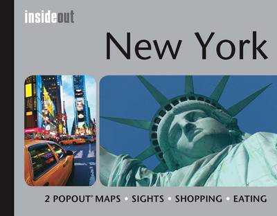 City Guide New York, English Version - Books and Stationery