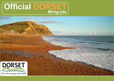 Dorset PopOut Guide: Official Guide to Dorset - PopOut Guide (Paperback)