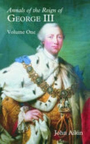 Annals of the Reign of George III (Paperback)