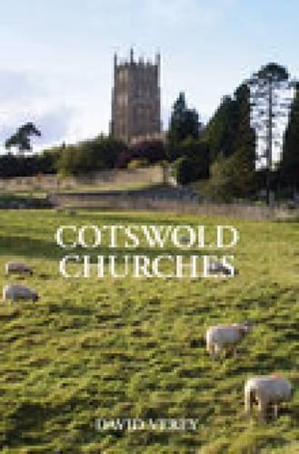 Cotswold Churches (Paperback)
