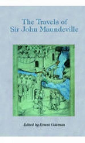 Travels of Sir John Maundeville, 1322-1356 (Paperback)