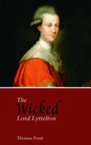Wicked Lord Lyttelton (Paperback)