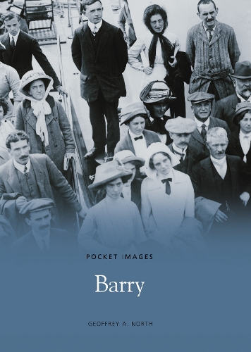 Barry (Paperback)