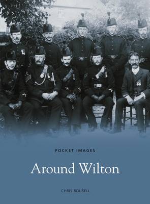 Around Wilton - Pocket Images (Paperback)