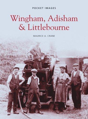 Wingham, Adisham and Littlebourne (Paperback)