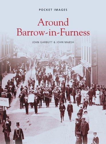 Around Barrow-in-Furness (Paperback)