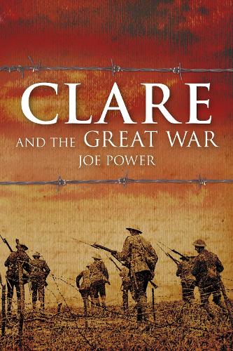 Clare and the Great War (Paperback)