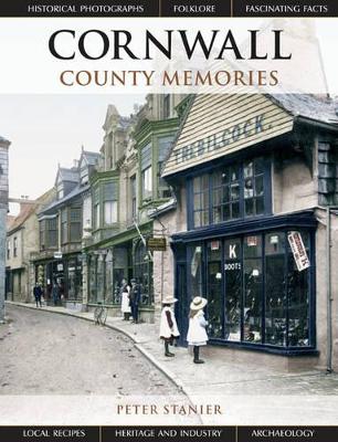 Cornwall County Memories (Paperback)