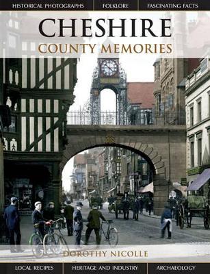 Cheshire County Memories (Paperback)