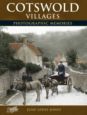 Cotswold Villages - Photographic Memories (Paperback)