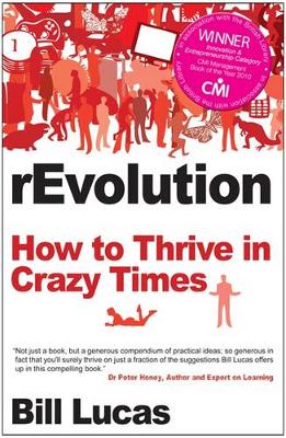 rEvolution: The New Rules of Change (Paperback)
