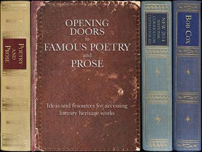 Opening Doors to Famous Poetry and Prose: Ideas and resources for accessing literary heritage works - Opening Doors series (Paperback)